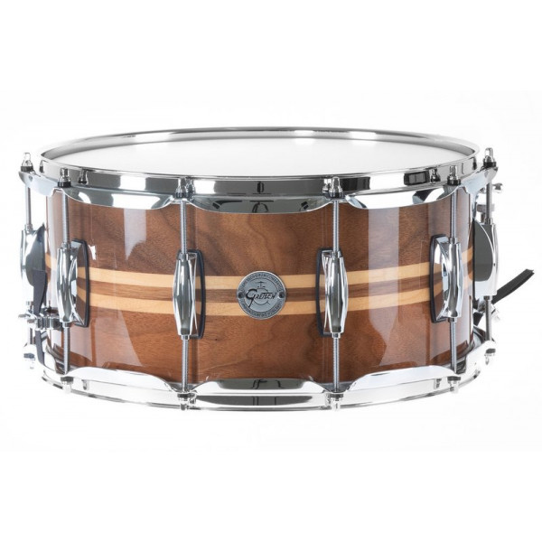 TΑΜΠΟΥΡΟ GRETSCH 14"x6.5" WALNUT GR820.130