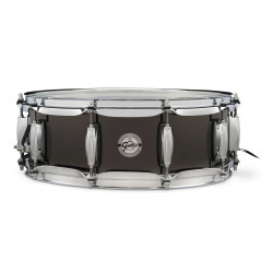 TΑΜΠΟΥΡΟ GRETSCH 14"x5" BLACK NICKEL OVER STEEL GR820.255