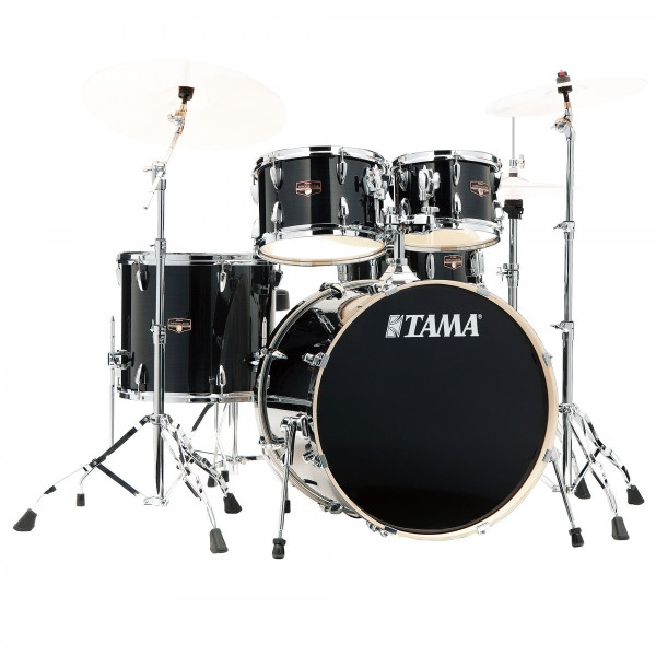 DRUM SET TAMA IMPERIALSTAR 22" IP52H6W-HBK