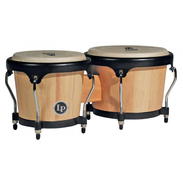 ΜΠΟΓΓΟΣ LATIN PERCUSSION ΞΥΛΙΝΑ NATURAL LP810.502