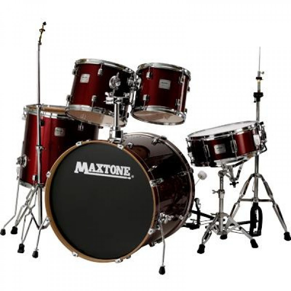 DRUM SET MAXTONE 22" MX588-WR