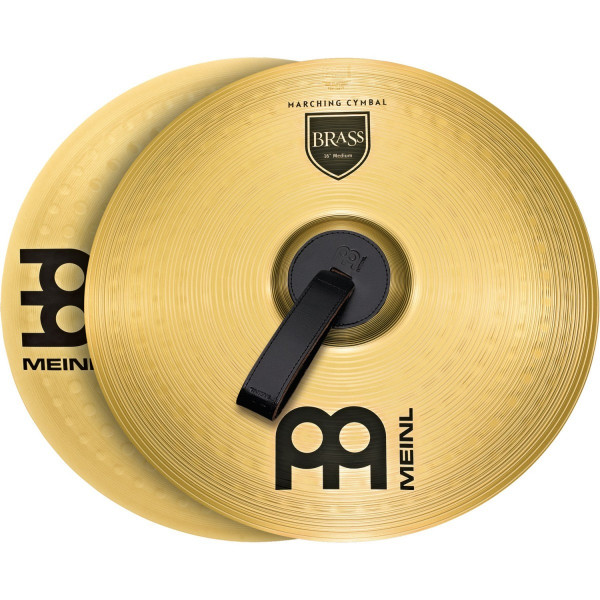 ΠΙΑΤΙΝΙΑ ΜΠΑΝΤΑΣ MEINL 16'' MA-BR-16M