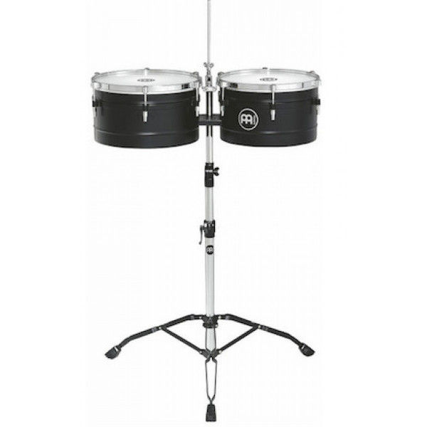 TIMBALES MEINL FLOATUNE SERIES 13" + 14" TI1BK