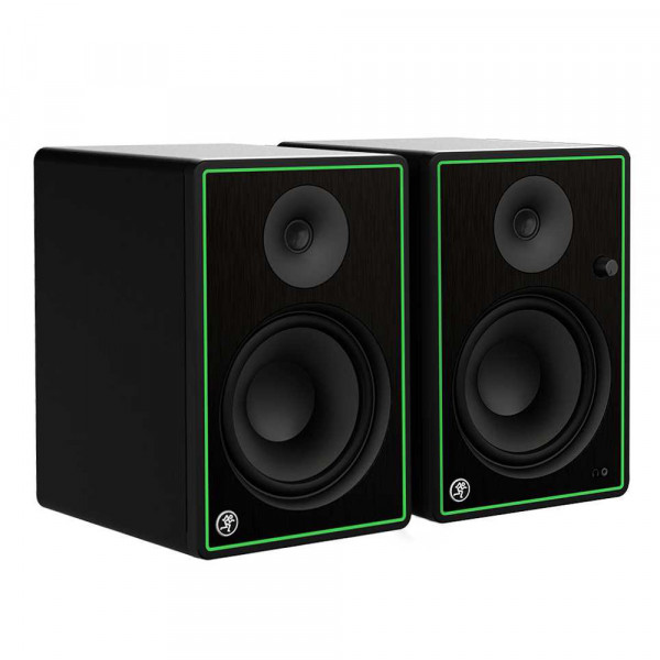 ΗΧΕΙΑ MACKIE CR8-XBT STUDIO MONITORS 160W (ΖΕΥΓΟΣ)