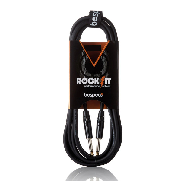 ΚΑΛΩΔΙΟ ΚΙΘΑΡΑΣ BESPECO ROCKIT JJ-300 3m