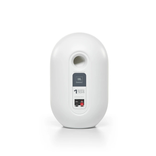 ΗΧΕΙΑ JBL ΕΝΕΡΓΑ REFERENCE MONITOR J-104 4,5'' 30W ΒΤ WHITE (ΖΕΥΓΟΣ)