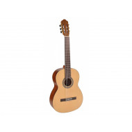 ΚΙΘΑΡΑ ΚΛΑΣΣΙΚΗ 4/4 SALVADOR SC-244 NATURAL MAT ΜΕ ΒΕΡΓΑ