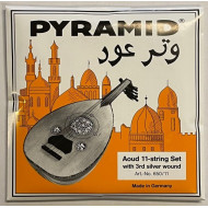 ΧΟΡΔΕΣ ΣΕΤ ΟΥΤΙ PYRAMID SILVER ΑΡΑΒΙΚΟ 11