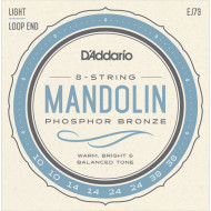 ΧΟΡΔΕΣ ΜΑΝΤΟΛΙΝΟΥ D'ADDARIO EJ-73