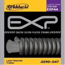 ΧΟΡΔΕΣ ΣΕΤ ΚΛΑΣΣΙΚΗ  DADDARIO EXP-44 EXTRA HARD