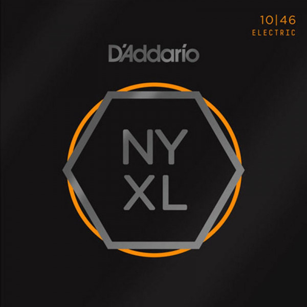 ΧΟΡΔΕΣ ΣΕΤ ΗΛΕΚΤΡΙΚΗΣ  DADDARIO NYXL-1046 10-46