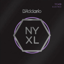 ΧΟΡΔΕΣ ΣΕΤ ΗΛΕΚΤΡΙΚΗΣ  DADDARIO NYXL-1149 11-49