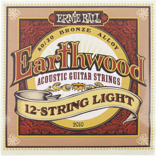 ΧΟΡΔΕΣ ΣΕΤ 12ΧΟΡΔΗΣ ERNIE BALL 2010