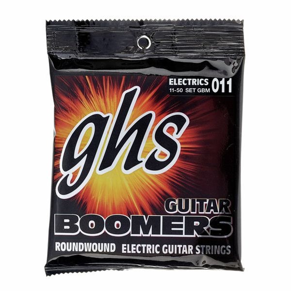 ΧΟΡΔΕΣ ΣΕΤ ΗΛΕΚΤΡΙΚΗΣ  GHS BOOMERS GBM 011-050