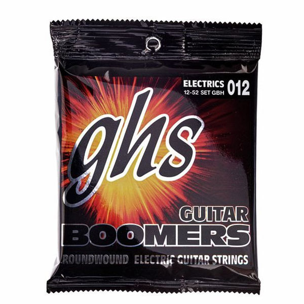 ΧΟΡΔΕΣ ΣΕΤ ΗΛΕΚΤΡΙΚΗΣ  GHS BOOMERS GBH 012-052