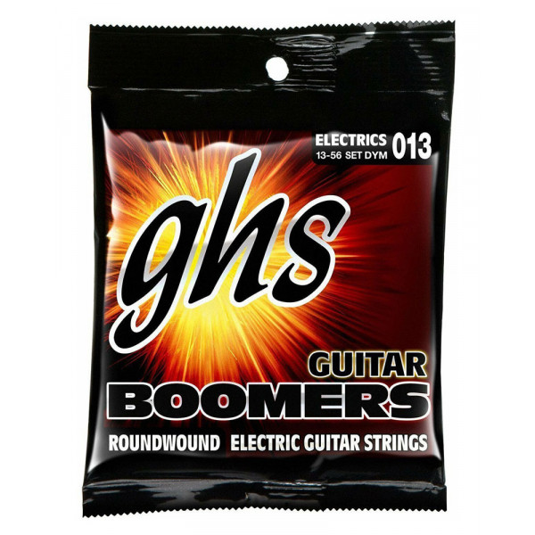 ΧΟΡΔΕΣ ΣΕΤ ΗΛΕΚΤΡΙΚΗΣ  GHS BOOMERS DYM 013-56