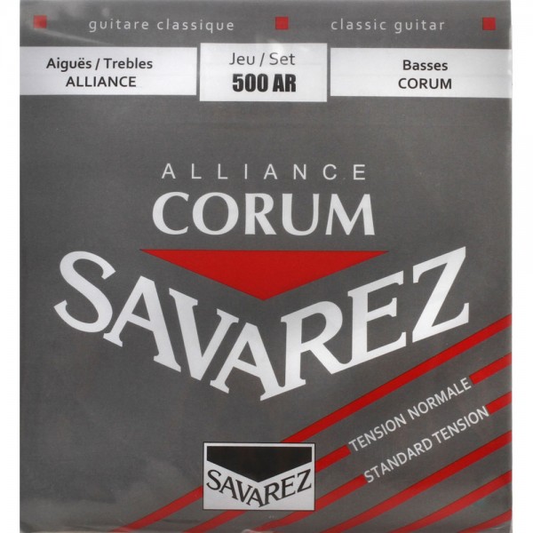 ΧΟΡΔΕΣ ΣΕΤ ΚΛΑΣΣΙΚΗΣ  SAVAREZ 500-AR 656077