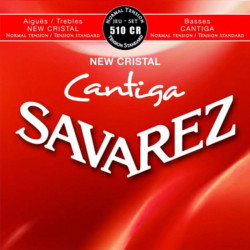 ΧΟΡΔΕΣ ΣΕΤ ΚΛΑΣΣΙΚΗΣ  SAVAREZ 510-CR