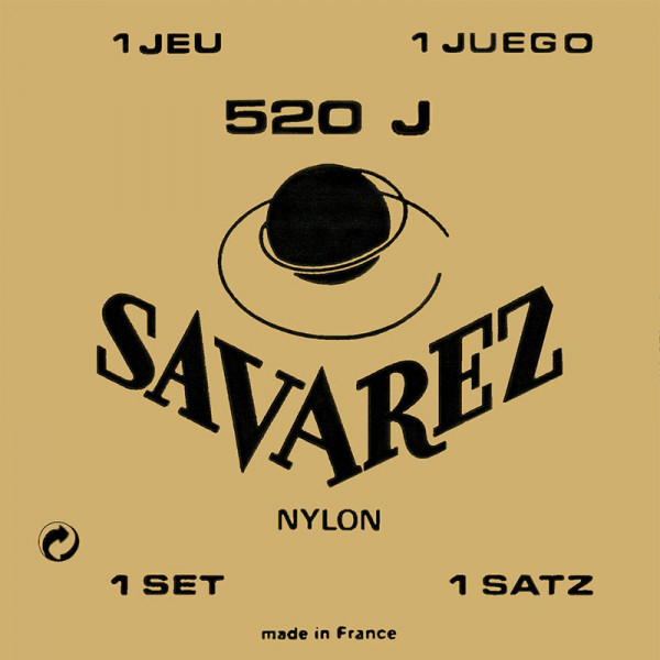 ΧΟΡΔΕΣ ΣΕΤ ΚΛΑΣΣΙΚΗΣ  SAVAREZ 520-J