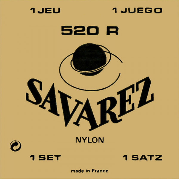 ΧΟΡΔΕΣ ΣΕΤ ΚΛΑΣΣΙΚΗΣ  SAVAREZ 520-R