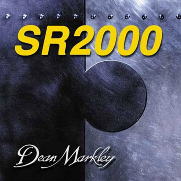 ΧΟΡΔΕΣ ΣΕΤ ΜΠΑΣΟΥ  DEAN MARKLEY SR2000 ML 030-125 6ΧΟΡΔΟΥ