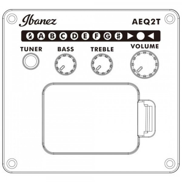 ΚΙΘΑΡΑ ΗΛ-ΑΚΟΥΣΤΙΚΗ  IBANEZ PF-10CE OPN