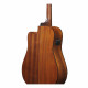 ΚΙΘΑΡΑ ΗΛ-ΑΚΟΥΣΤΙΚΗ  IBANEZ PF-10CE OPN