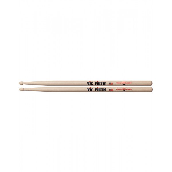 ΜΠΑΓΚΕΤΕΣ VIC FIRTH  2B Wood