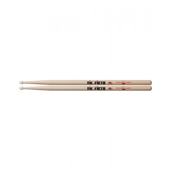 ΜΠΑΓΚΕΤΕΣ VIC FIRTH  2BN Nylon