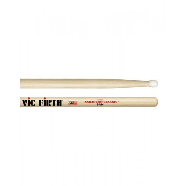 ΜΠΑΓΚΕΤΕΣ VIC FIRTH  3AN Νylon