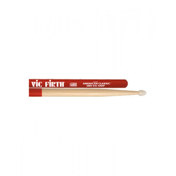 ΜΠΑΓΚΕΤΕΣ VIC FIRTH  5BNVG Nylon Vic Grip