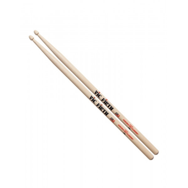 ΜΠΑΓΚΕΤΕΣ VIC FIRTH  7A Wood