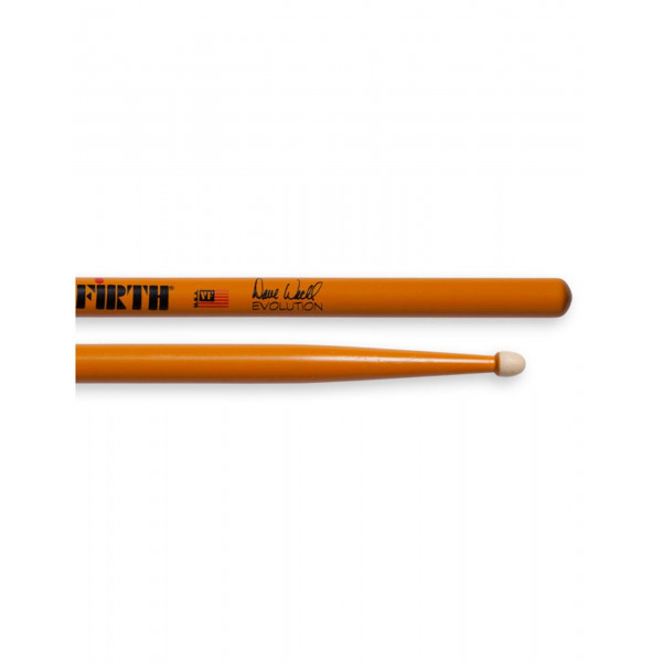 ΜΠΑΓΚΕΤΕΣ VIC FIRTH  Dave Weckl Evolution SDW2