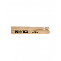 ΜΠΑΓΚΕΤΕΣ VIC FIRTH 5A WOOD  NOVA