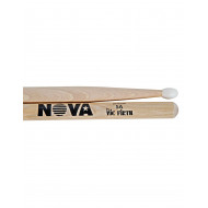 ΜΠΑΓΚΕΤΕΣ VIC FIRTH 5A NYLON  NOVA