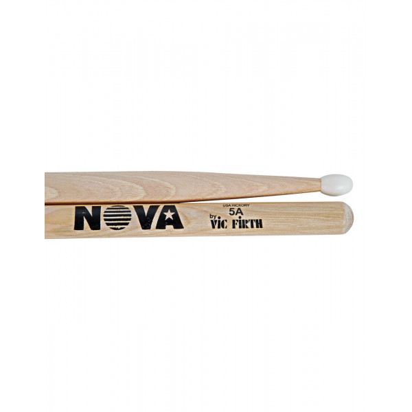 ΜΠΑΓΚΕΤΕΣ VIC FIRTH 5A NYLON  NOVA