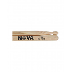 ΜΠΑΓΚΕΤΕΣ VIC FIRTH 5B WOOD  NOVA