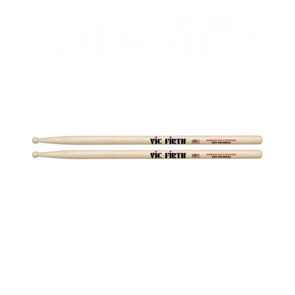 ΜΠΑΓΚΕΤΕΣ VIC FIRTH  SD-1 Wood