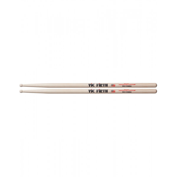 ΜΠΑΓΚΕΤΕΣ VIC FIRTH  SD-4  Wood