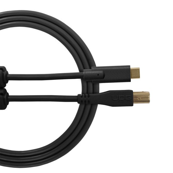 ΚΑΛΩΔΙΟ UDG U96001BL Ultimate Audio Cable USB 2.0 C-Male σε B-Male Straight 1.5M