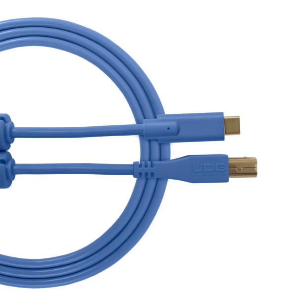 ΚΑΛΩΔΙΟ UDG U96001LB Ultimate Audio Cable USB 2.0 C-Male σε B-Male Straight 1.5M
