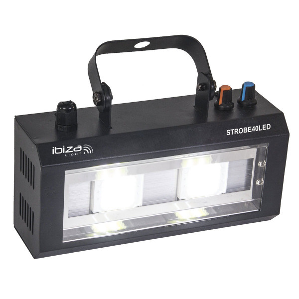 ΦΩΤΙΣΤΙΚΟ EFFE  IBIZA STROBE 40 LED