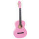 ΚΙΘΑΡΑ ΚΛΑΣΣΙΚΗ 4/4 SOUND STUDENT 44 PINK ΜΕ ΒΕΡΓΑ