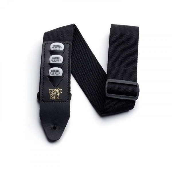 ΖΩΝΗ ERNIE BALL 4039  Pickholder BLACK