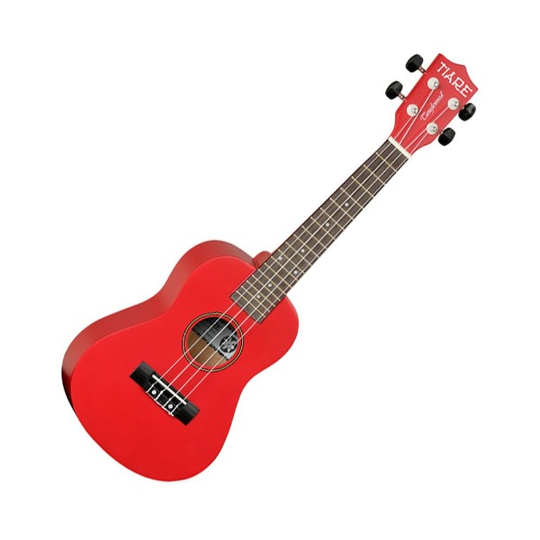 UKULELE TANGLEWOOD TWT CONCERT WINE RED