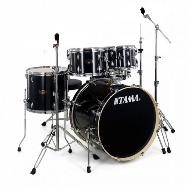 DRUM SET TAMA SWINGSTAR 20" IP-50 20'' BLACK