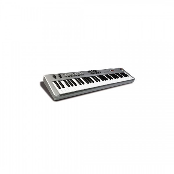 MIDI KEYBOARD CONTROLLER M-AUDIO RADIUM 61