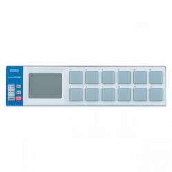 MIDI CONTROLLER KORG NANOPAD WHITE