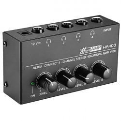 ΕΝΙΣΧΥΤΗΣ  HA-400 Headphone Amplifier