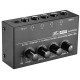 ΕΝΙΣΧΥΤΗΣ  HA-400 Headphone Amplifier